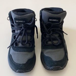 Merrell Boys Waterproof Boots